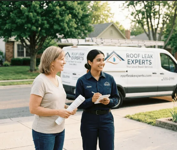 Roof Leak Repair Erhard, MN FAQs