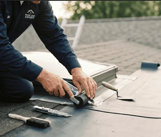 Why choose Roof Leak Repair in Erhard, MN